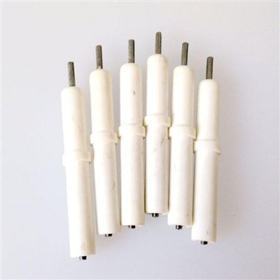 Điện cực gốm để đánh lửa khí